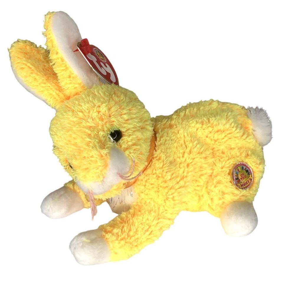 Ty Beanie Babies 2003 BUTTERCREAM